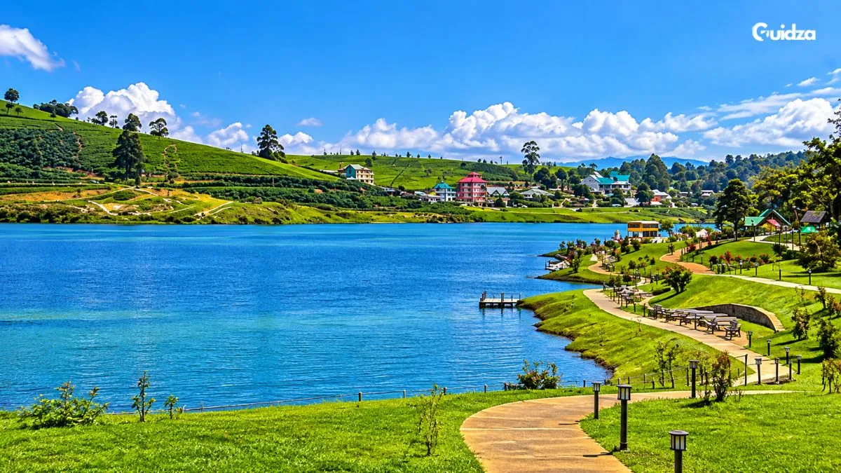 Nuwara Eliya